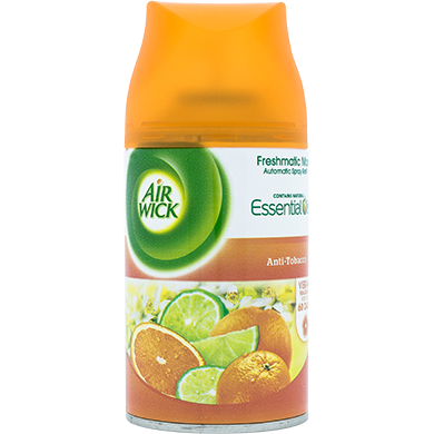 Змінний балон Air Wick Anti-Tobacco 250 ml.