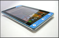 Силиконовый чехол для Lenovo Tab 3 710F 710L (tb3-710l) Essential, прозрачный