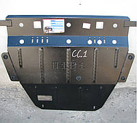Защита двигателя Citroen С4 Picasso \ Grand Picasso (2006-2013) Кольчуга