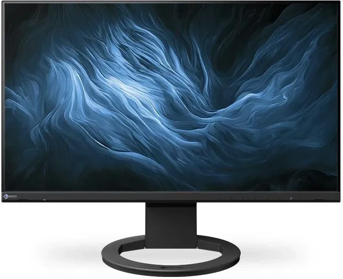 Монитор EIZO FlexScan EV2480-BK 23.8 дюйма IPS Full HD черный, фото 1