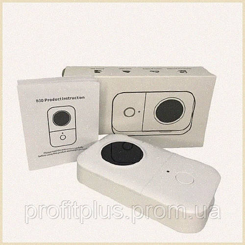 Bluetooth маркировщик для создания QR-кодов на товар d-30 HX87421A94, фото 1