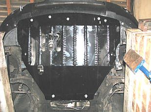 Захист двигуна Citroen Berlingo (1996-2008) 1,4; 1,6; 1,8; 1,6D; 1,9D 2,0 HDI
