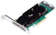Контроллер RAID Broadcom MegaRAID 9560-16i PCIe 4.0 x8, фото 1