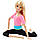 Лялька Барбі- йога супергнучка гімнастка Barbie Made to Move DHL82, фото 5