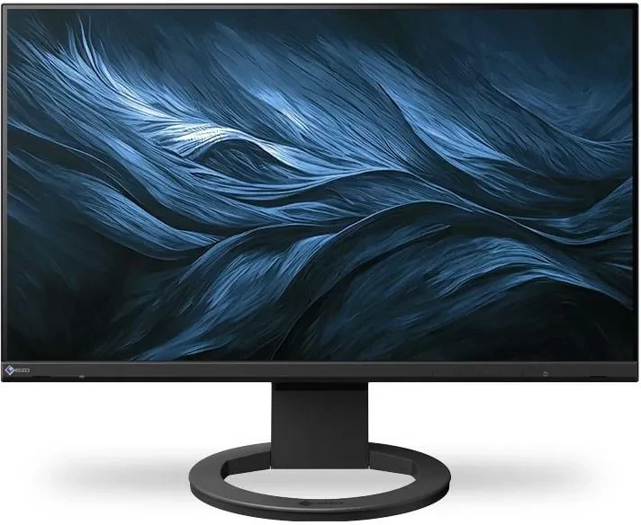 Монитор EIZO FlexScan EV2490-BK 23.8" IPS 1920x1080 60Hz, фото 1