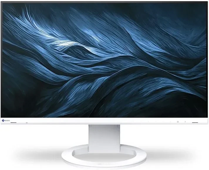 Монитор Eizo FlexScan EV2490 24" IPS Full HD белый, фото 1