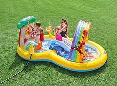 Игровой центр 57136 Винни Пух,282-173-107см