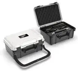 Чехол Dobe TY-3826 Storage Case для Switch, Asus ROG, Steam Deck
