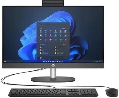 Моноблок HP ProOne 245 G10 23,8 дюйма Full HD AMD Ryzen 5