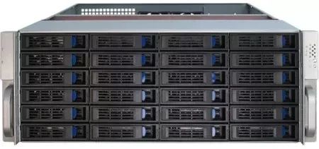Корпус Inter-Tech IPC 4-HU-4424 (88887122), фото 1