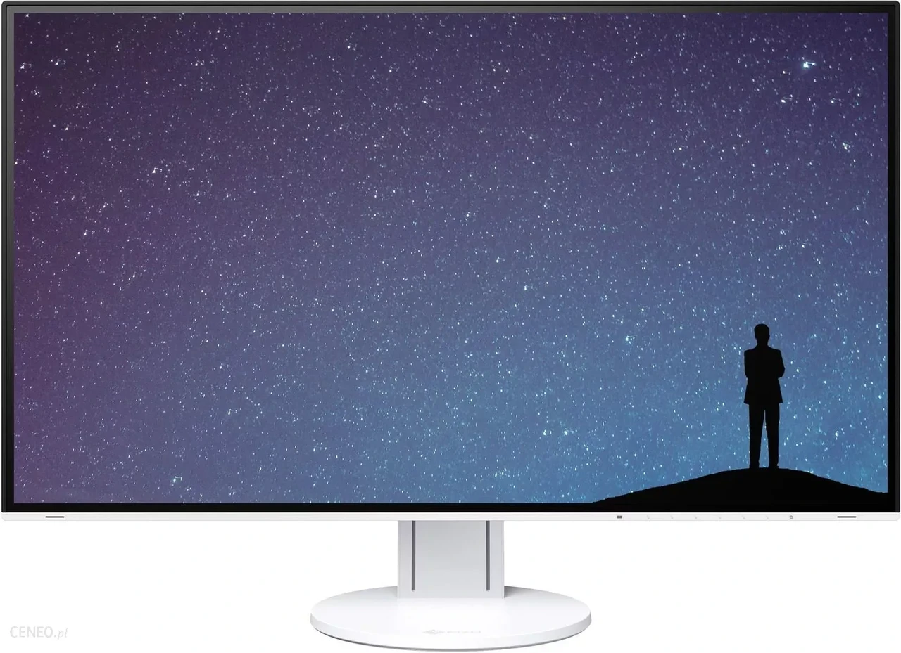 Монитор EIZO FlexScan EV3285-WT 31,5" 4K UHD белый, фото 1