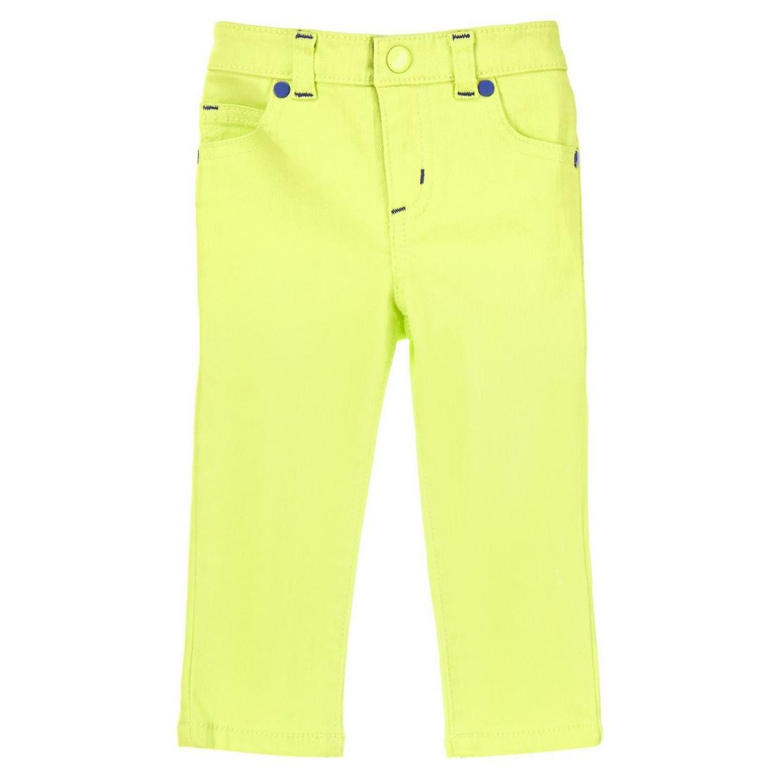 Дитячі джинси скіні для дівчинки 3 роки зріст 91-99 см, фото 1