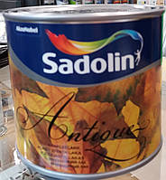 Лак ANTIQUE Sadolin "эффект под старину", 0.5л