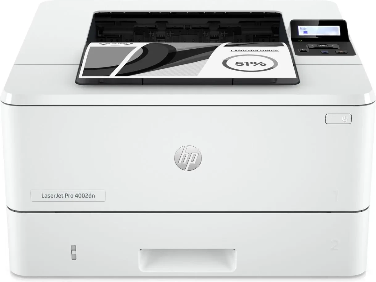 Принтер HP LaserJet Pro 4002DN (2Z605F), фото 1