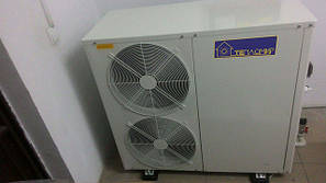 Тепловий насос TEPLOMIR HH07 п.Калинівка 