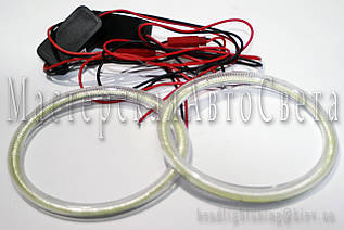 "Ангельські очі" LED-COB  ⁇  70 мм.