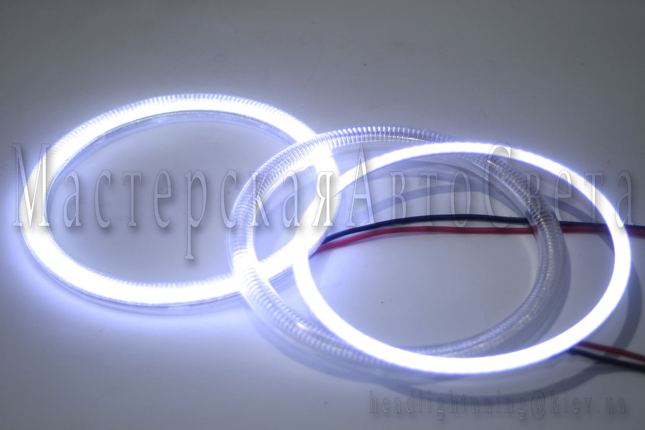 "Ангельські очі" LED-COB  ⁇ 120 мм.