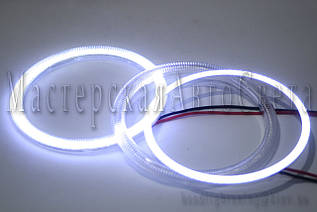 "Ангельські очі" LED-COB  ⁇  85 мм.