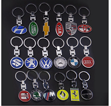  Брелок із логотипом Renault, фото 3