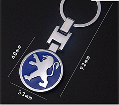  Брелок із логотипом Renault, фото 4