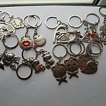 Брелки для закоханих, фото 3