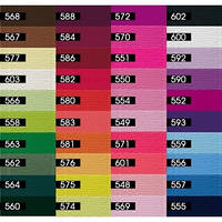 Креп папір 0,5 м (колір уточнюйте у менеджера)