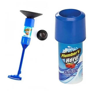 Вантуз Plumber Hero