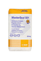 Гідроізоляційна суміш MasterSeal 501