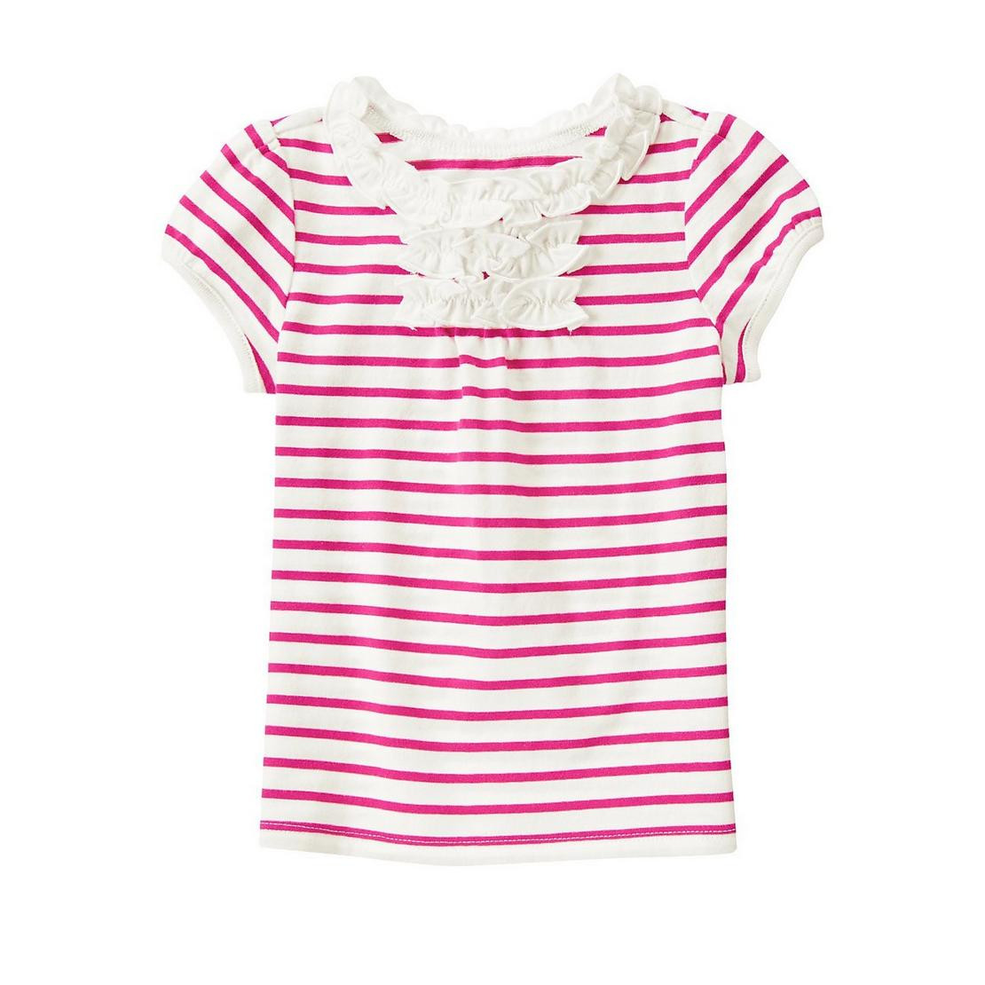 Дитяча футболка для дівчинки 12-18 місяців, 2 роки, фото 1