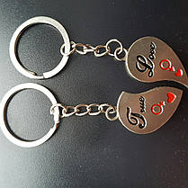 Брелоки для закоханих, фото 4