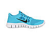 Кросівки Nike Free 5.0 (GS) (580558-402), фото 3