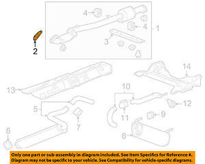 Прокладка приймальної труби глушника GM 13293986 A14XEL A14XER A16XER A18XER A17DTC A17DTE A17DTF A17DTJ A17DTL - фото 3 - id-p509323410