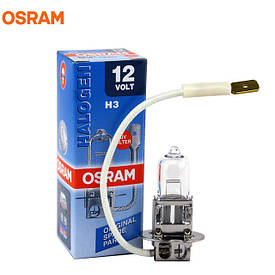 Лампа H3 55W 12V OSRAM (Germany) 2098343 2098326 93190464 90013537