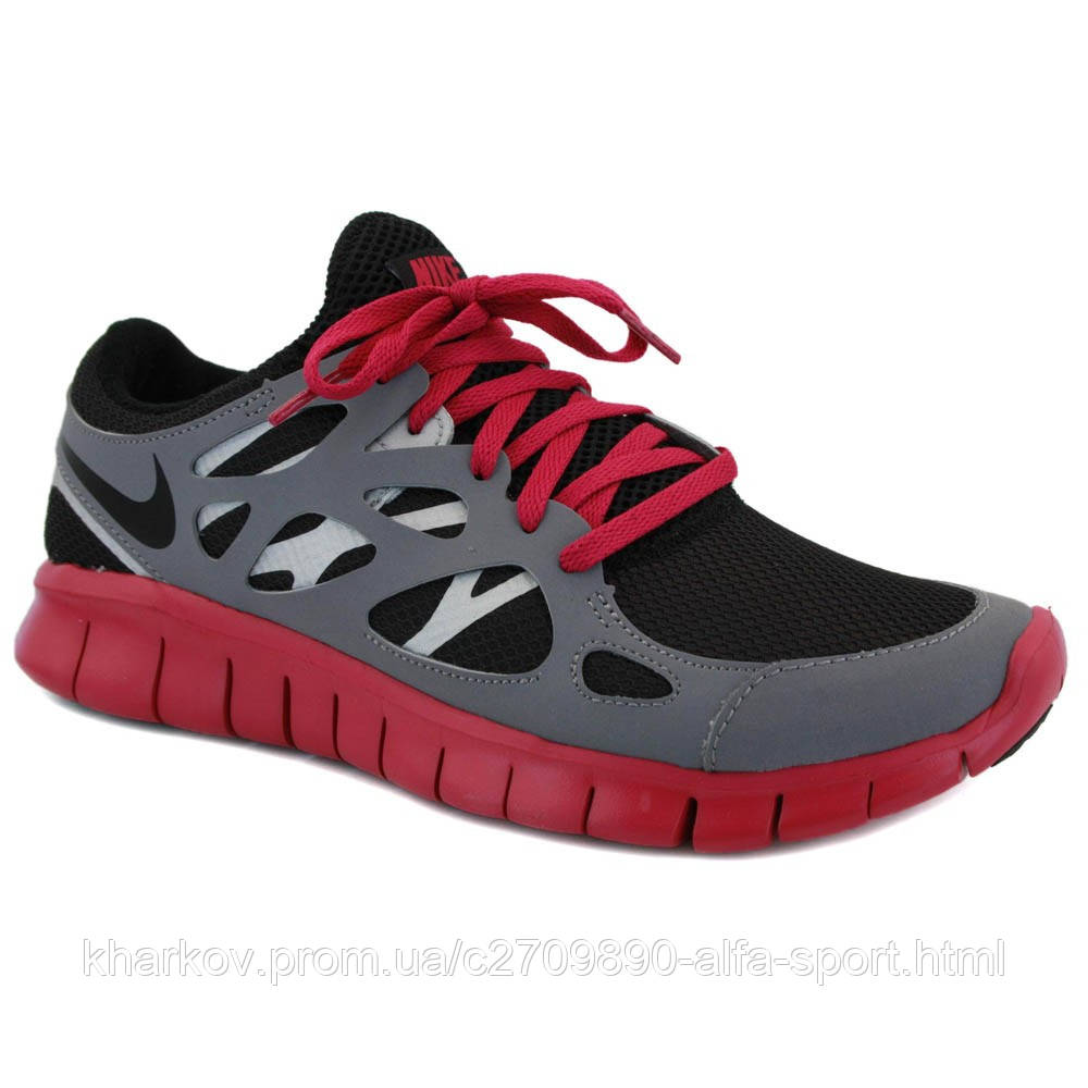 Кросівки Nike Free Run 2 EXT (536746-001), фото 1