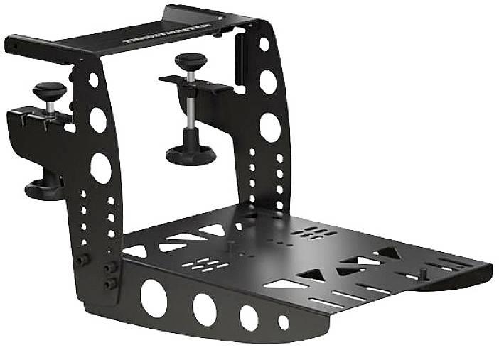 Thrustmaster TM Flying Clamp Универсальный черный зажим, фото 1