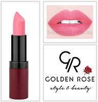 Матова помада Golden Rose 9 Velvet Matte No 09