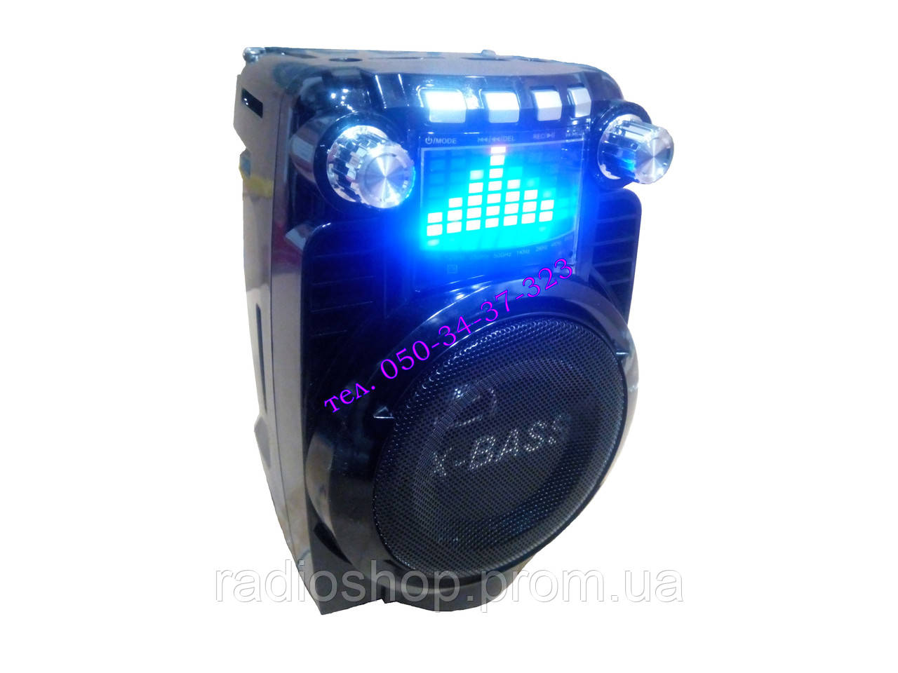 Радіоприймач GOLON RX-X6