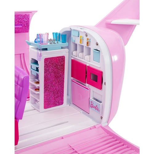 Barbie glamour vacation jet hotsell