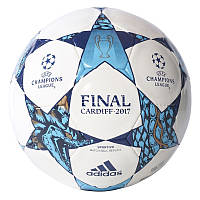 Футбольный мяч Adidas Champions League Finale 17 Cardiff Sportivo AZ5203