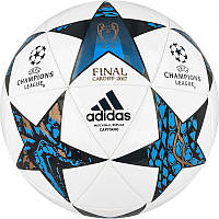 Футбольный мяч Adidas Champions League Finale 17 Cardiff Capitano AZ5204