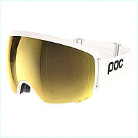 Професійна маска для катання в горах POC Orb Clarity біла, T824384A7