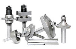 Фрези кінцеві напайнимі