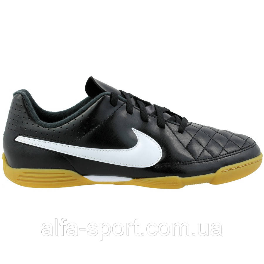 Кросівки Nike Buty JR Tiempo Rio II IC (631526-010)