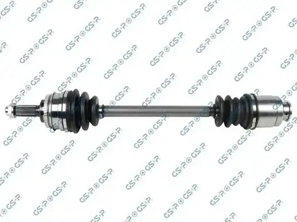 Полвись левая/правая SUBARU IMPREZA 01- 201949