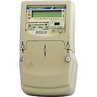 Лічильник однофазний Енергомера CE 102U 2 S7 146 (5-100A) Двоелементний