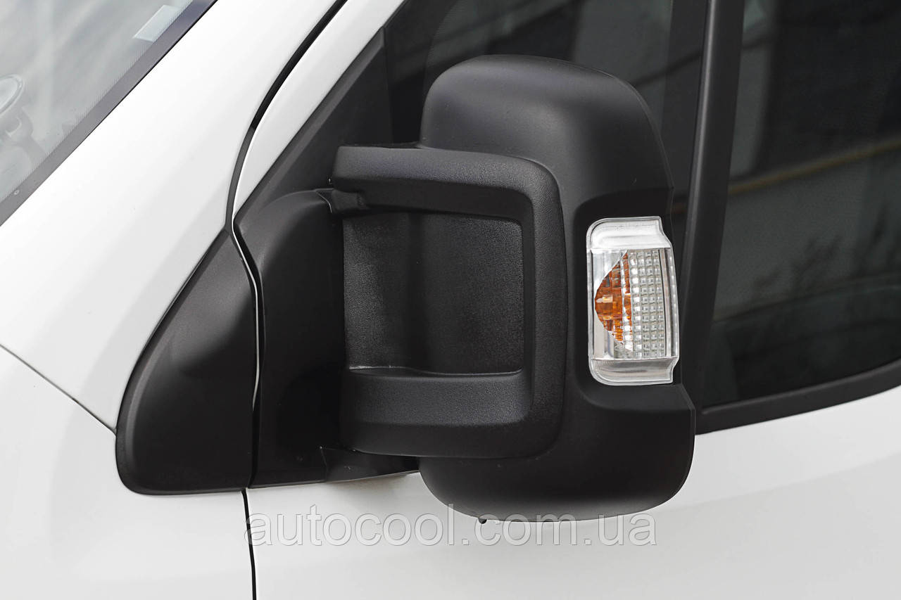 Накладки на дзеркала Citroen Jumper 2006-г. Ситроен Джампер