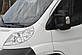 Накладки на дзеркала Fiat Ducato 2006-2013 р. в. Фіат Дукато, фото 2