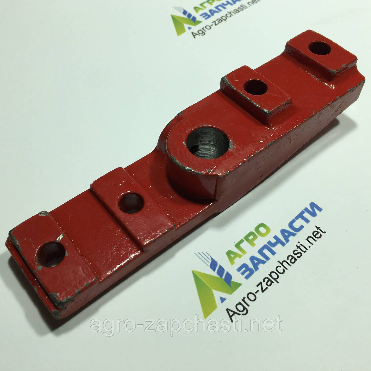 Кріплення 1109.22.01.06.01 прес-підбирача Welger AP 61 - 155х35х32мм.