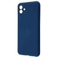 Чехол WAVE Colorful Case (TPU) Samsung Galaxy A06 синий