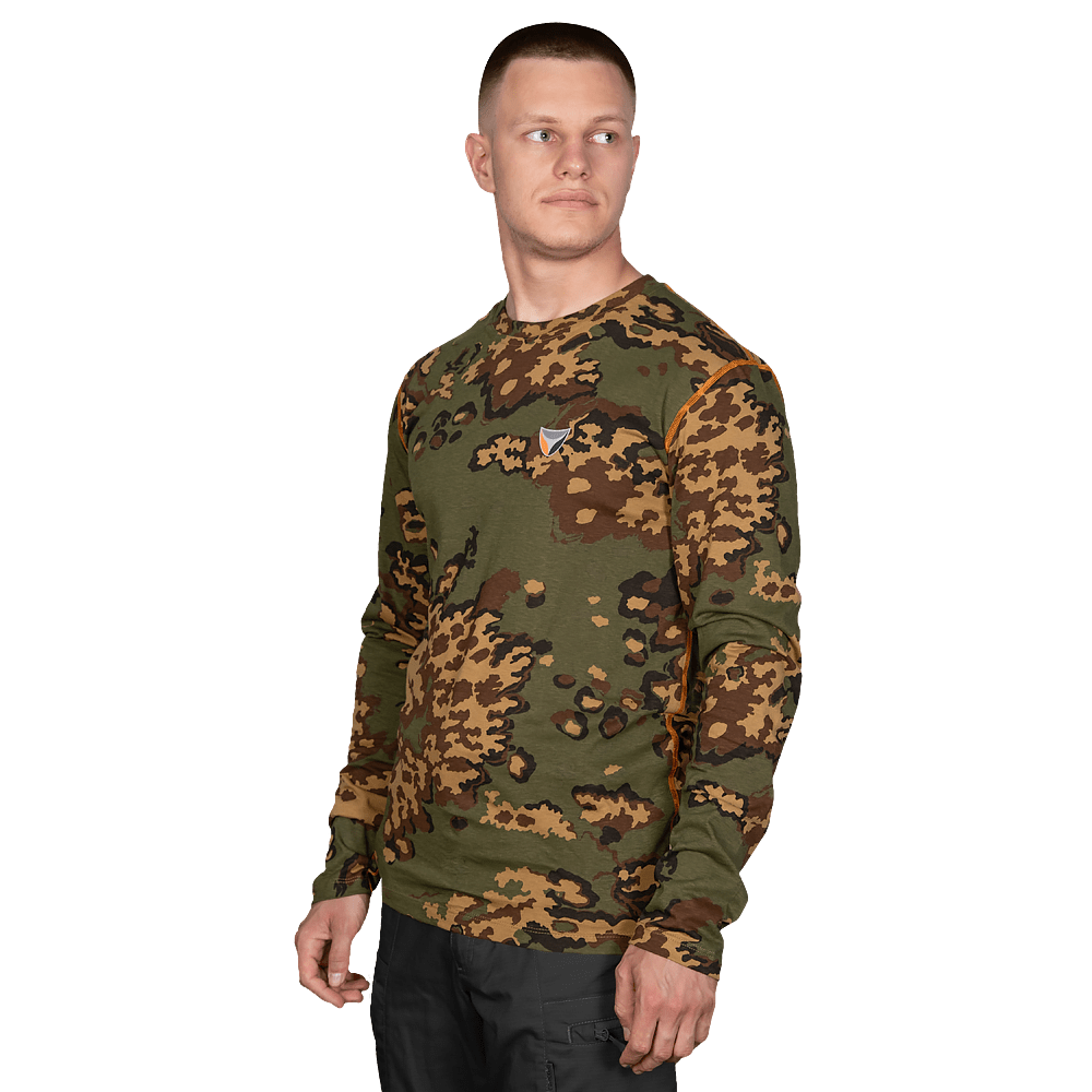 Лонгслів Basic 2.0 Cotton Partisan (2357), S, фото 1